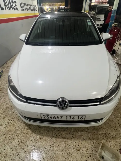 Volkswagen Golf 7 2014 Highline