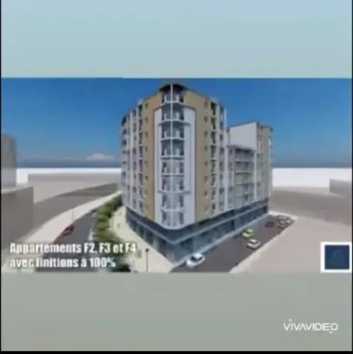 Vente Appartement Oran Bir el djir