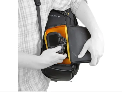 SAC A DOS CAMERA VANGUARD