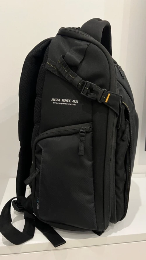 SAC A DOS CAMERA VANGUARD