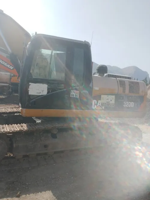 Caterpillar 320 2009