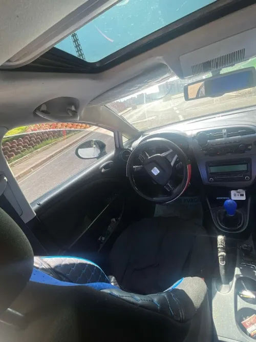 Seat Leon 2012 Fr