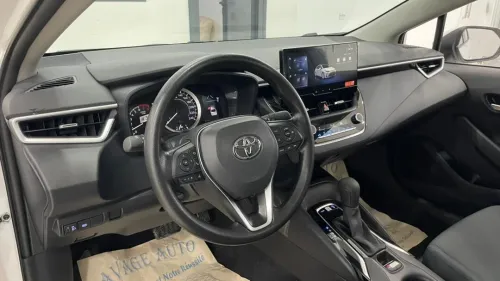 Toyota Corolla 2025 Europ