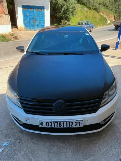 Volkswagen Passat CC 2012 Passat CC