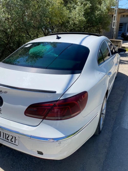 Volkswagen Passat CC 2012 Passat CC
