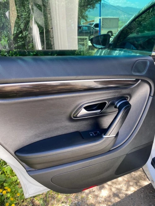 Volkswagen Passat CC 2012 Passat CC