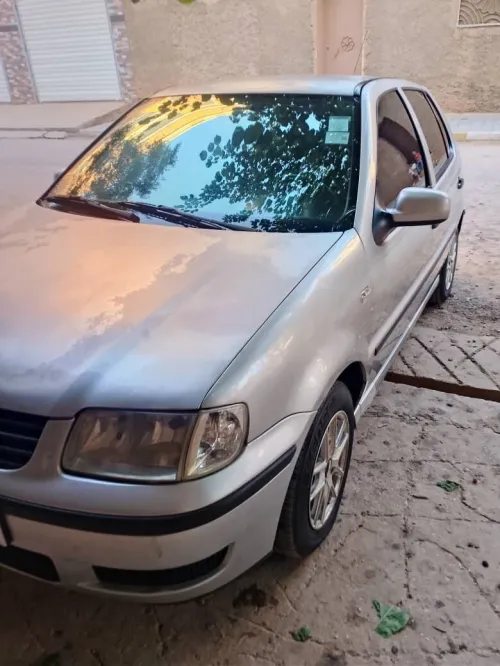 Volkswagen Polo 2002 Polo