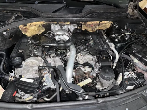 Mercedes ML 2006 ML