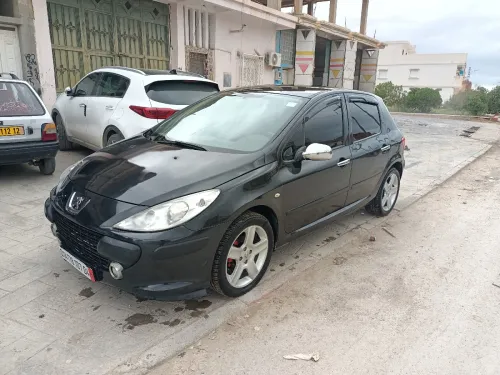 Peugeot 307 2007 Oxygo