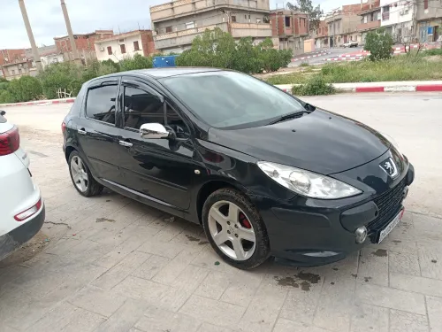Peugeot 307 2007 Oxygo