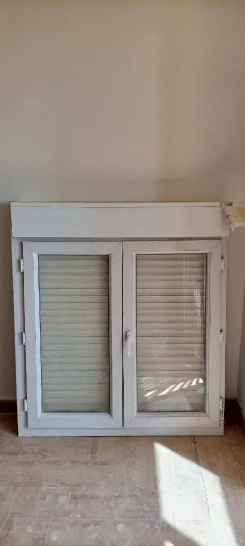 Fentere et porte balcon