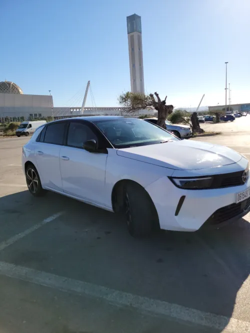 Opel Astra 2023 Astra