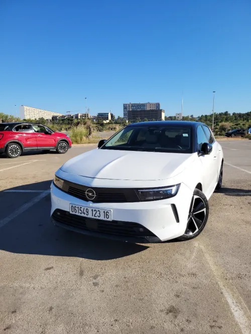 Opel Astra 2023 Astra