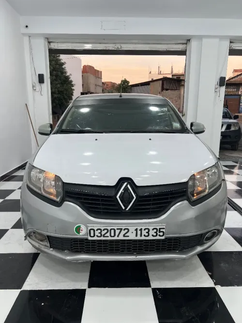 Renault Symbol 2013 Symbol