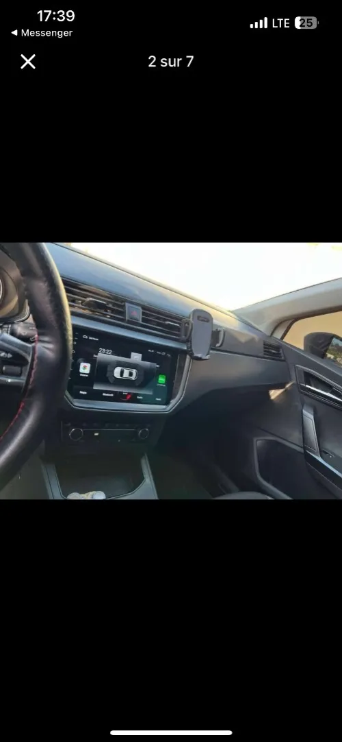 Seat Ibiza 2018 Hight plus