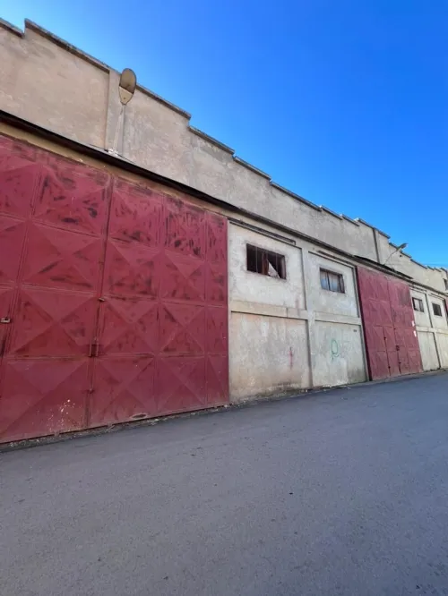 Location Hangar Blida Guerrouaou