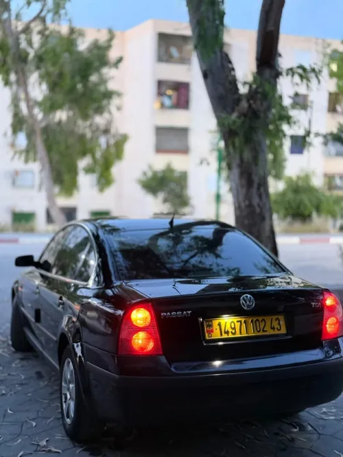 Volkswagen Passat 2002 Passat
