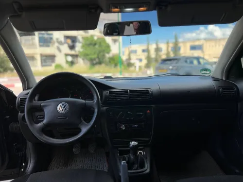 Volkswagen Passat 2002 Passat