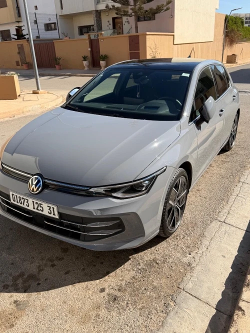 Volkswagen Golf 8 2025 Edition 50