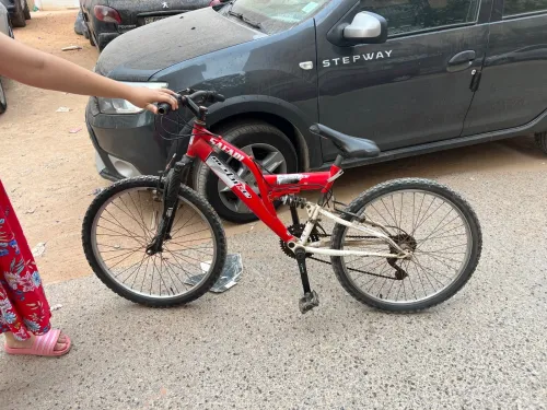 Velo de 10 ans jusquau 14ans