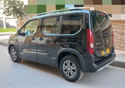 Peugeot Rifter 2022 Allure