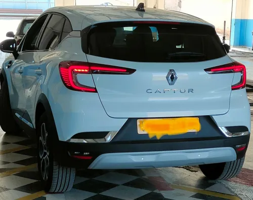 Renault Captur 2023 Techno 