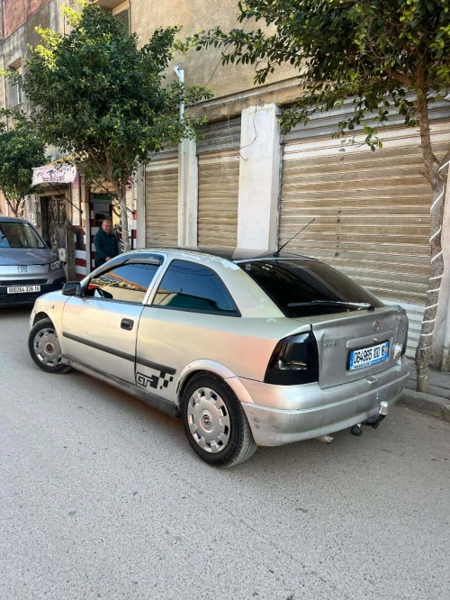 Opel Astra 2000 Astra