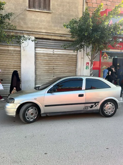 Opel Astra 2000 Astra