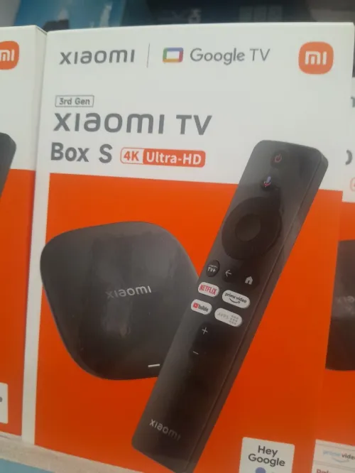 Box tv Google 