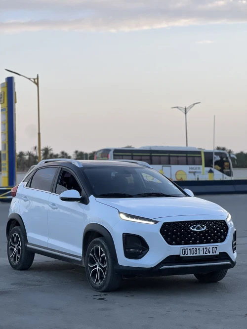 Chery Tiggo 2 pro 2024 Luxury 