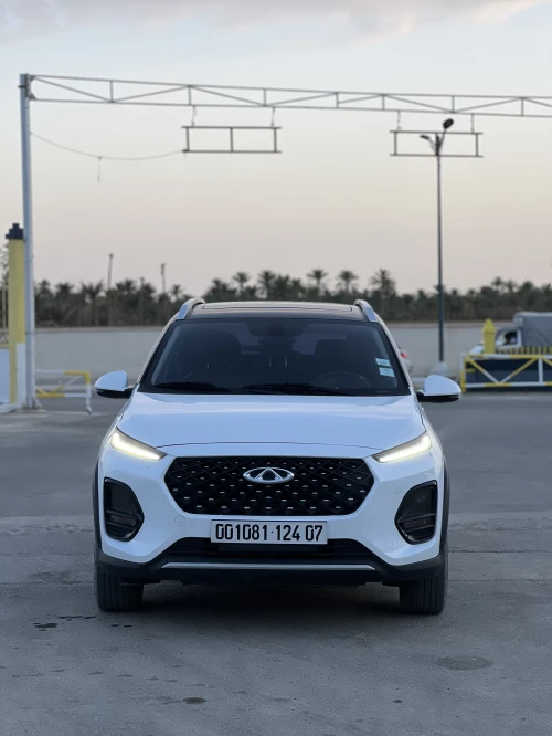 Chery Tiggo 2 pro 2024 Luxury 