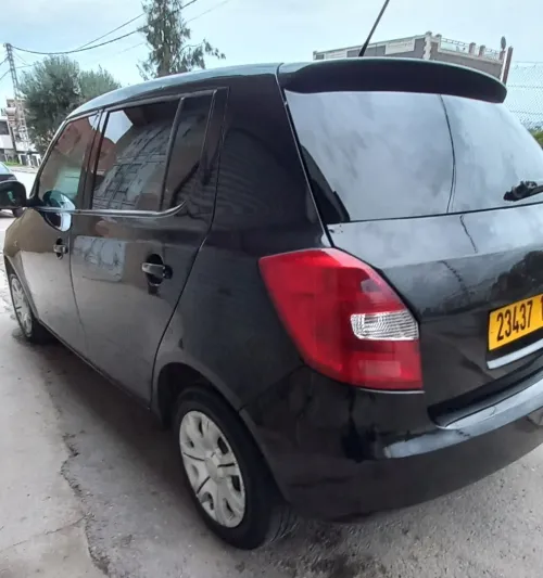 Skoda Fabia 2010 