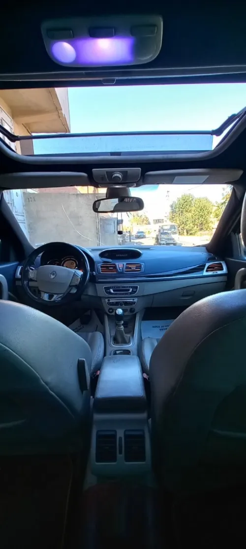 Renault Megane 3 2009 Privilege