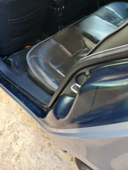 Renault Laguna 2 2003 Initial paris