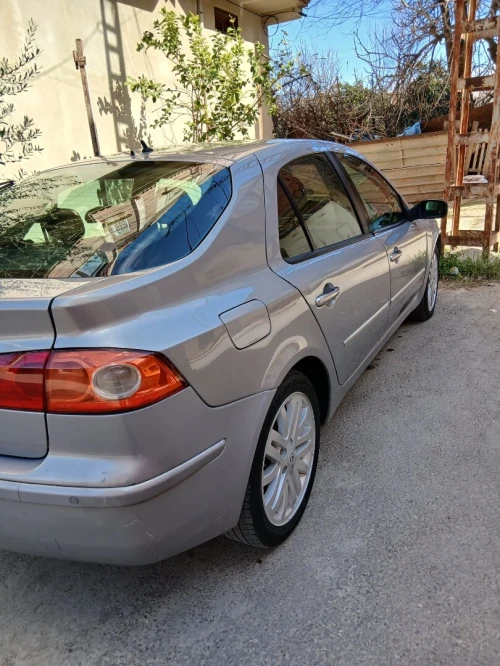 Renault Laguna 2 2003 Initial paris