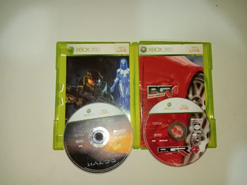 CD Xbox 360 d'origine 
