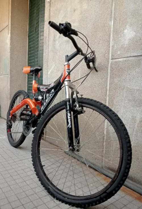 Vélo Rambo 