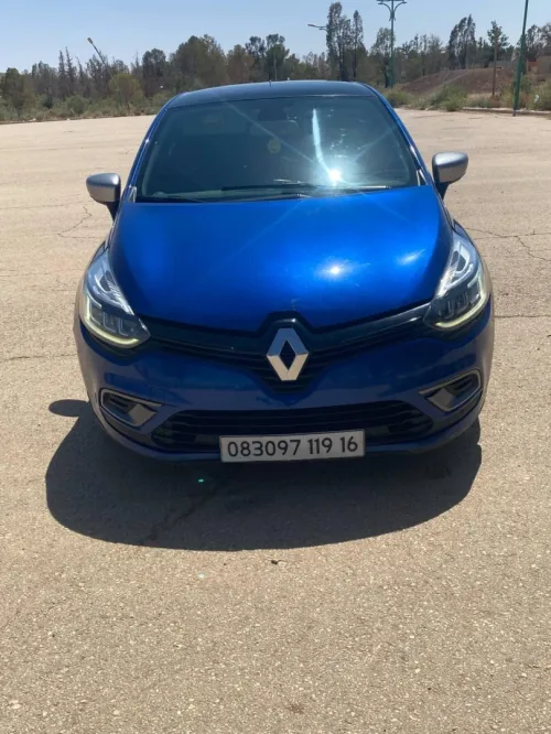 Clio Clio 4 gt line 2019 
