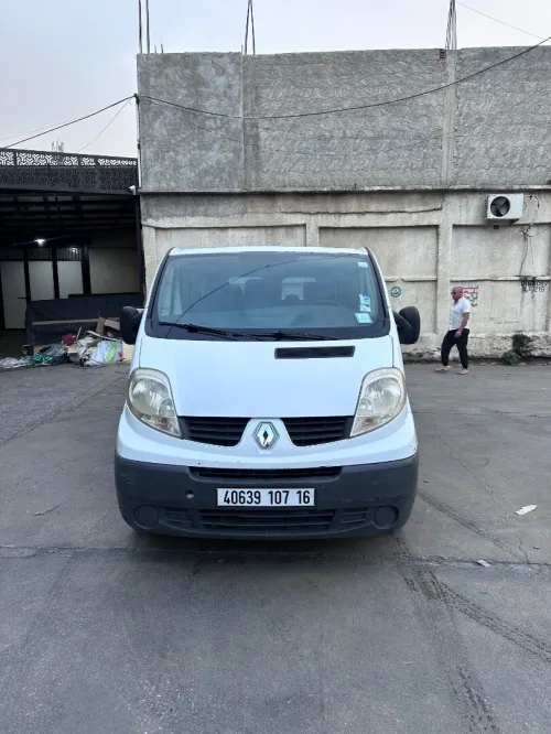 Renault Trafic 2007 Trafic