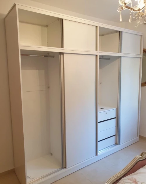 Dressing et Armoire sur commande
