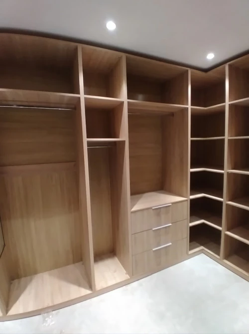 Dressing et Armoire sur commande