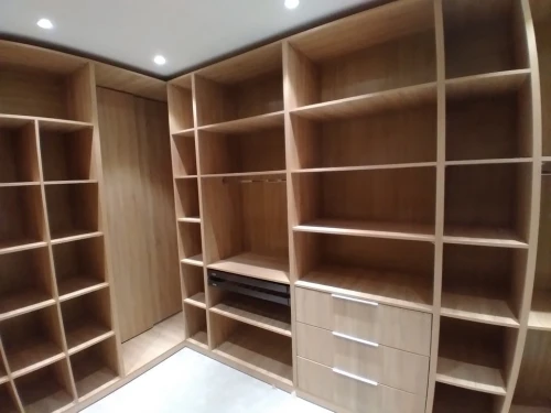 Dressing et Armoire sur commande