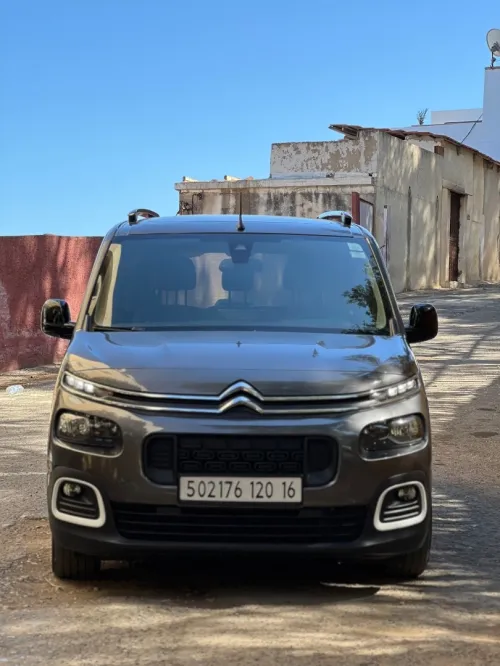 Citroen Berlingo 2020 Restylée