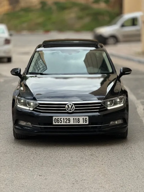 Volkswagen Passat 2018 Comfortline