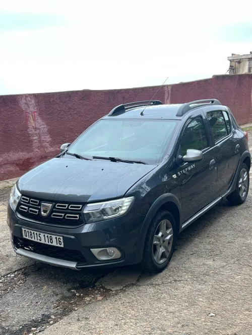 Dacia Sandero 2018 Stepway