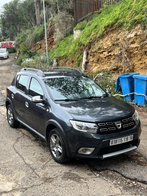 Dacia Sandero 2018 Stepway