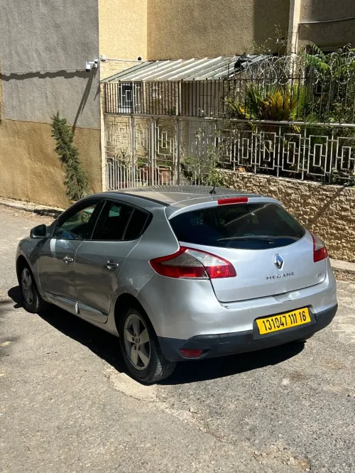 Renault Megane 3 Coupé 2011 Megane 3 Coupé