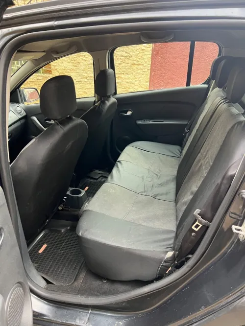 Dacia Sandero 2017 Stepway