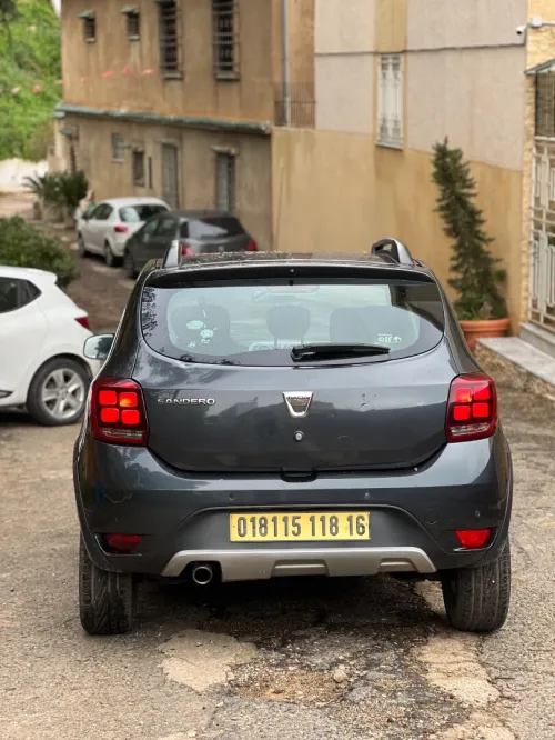 Dacia Sandero 2018 Stepway