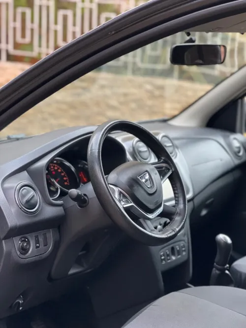 Dacia Sandero 2017 Stepway